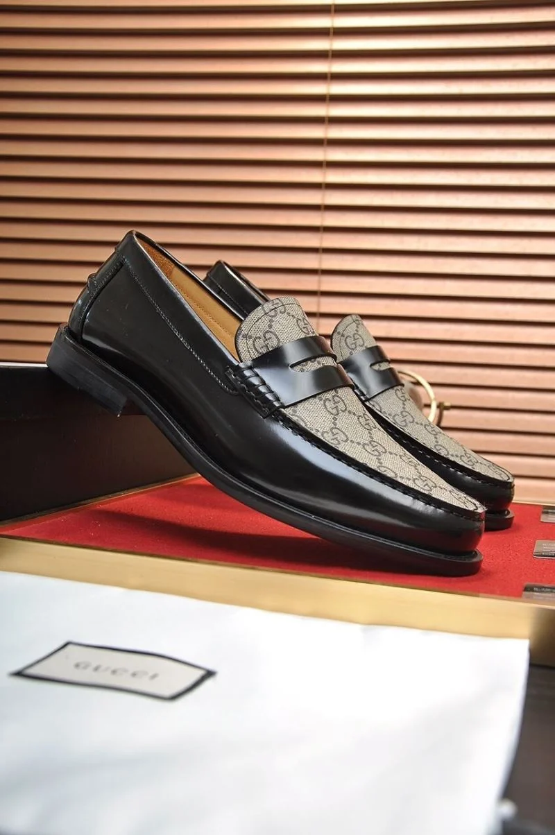 WrinkleFree Gucci Business Shoes 25916