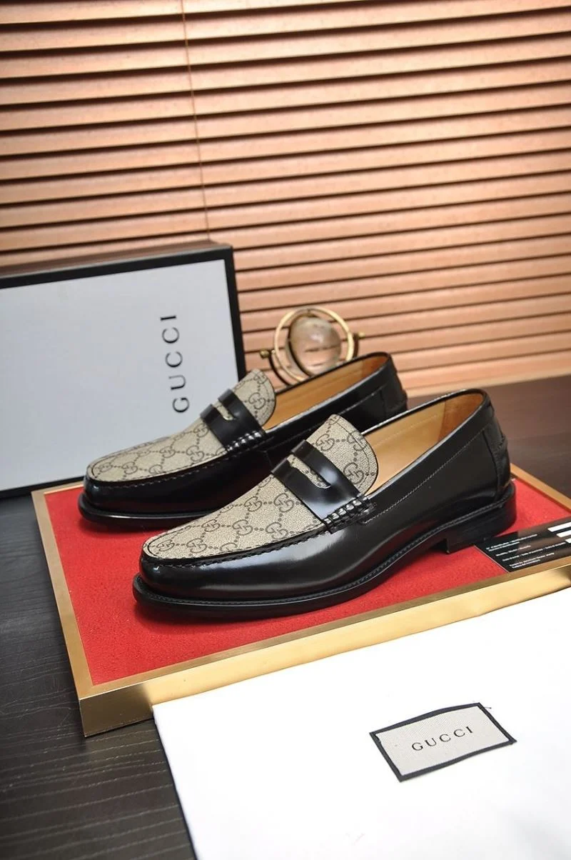 WrinkleFree Gucci Business Shoes 25916