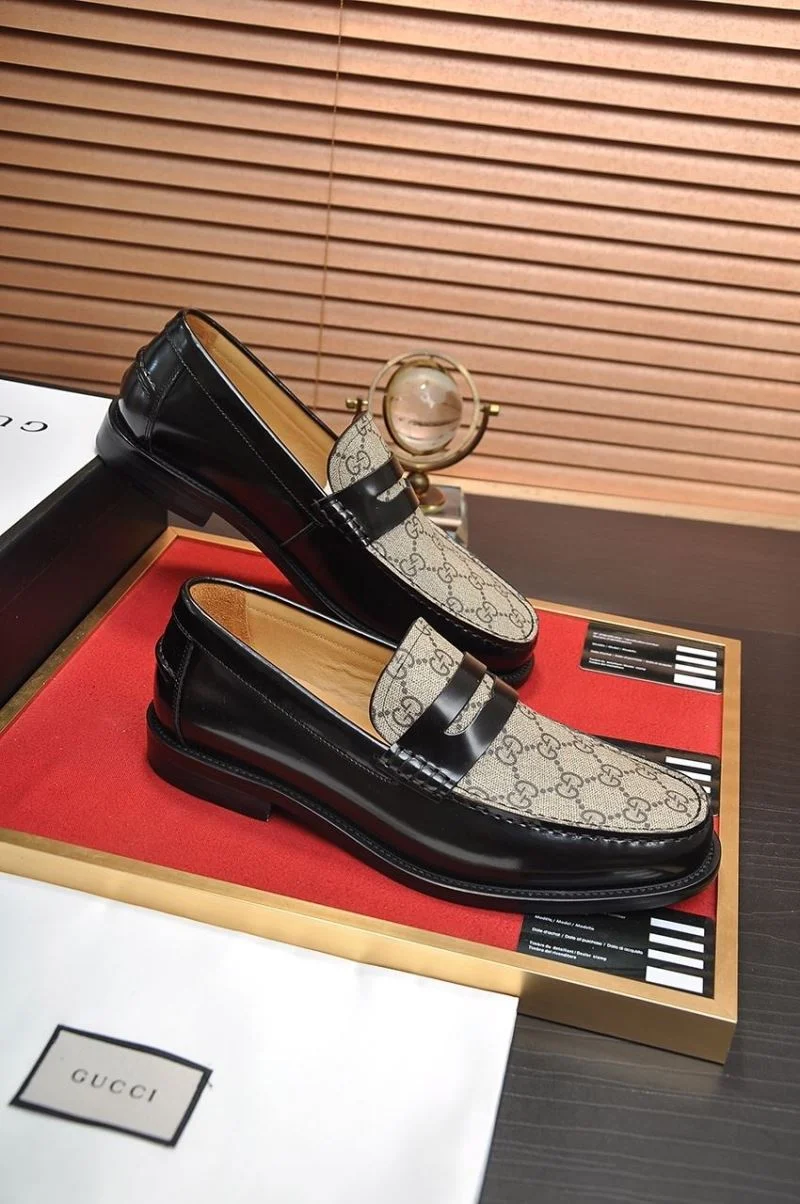 WrinkleFree Gucci Business Shoes 25916
