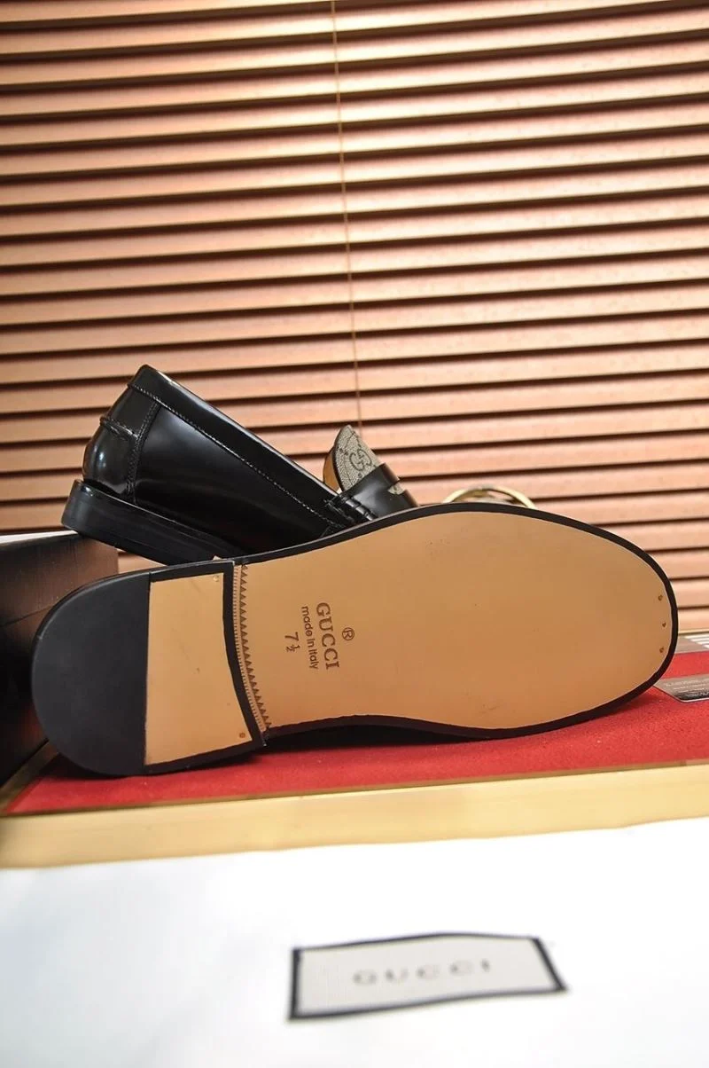 WrinkleFree Gucci Business Shoes 25916