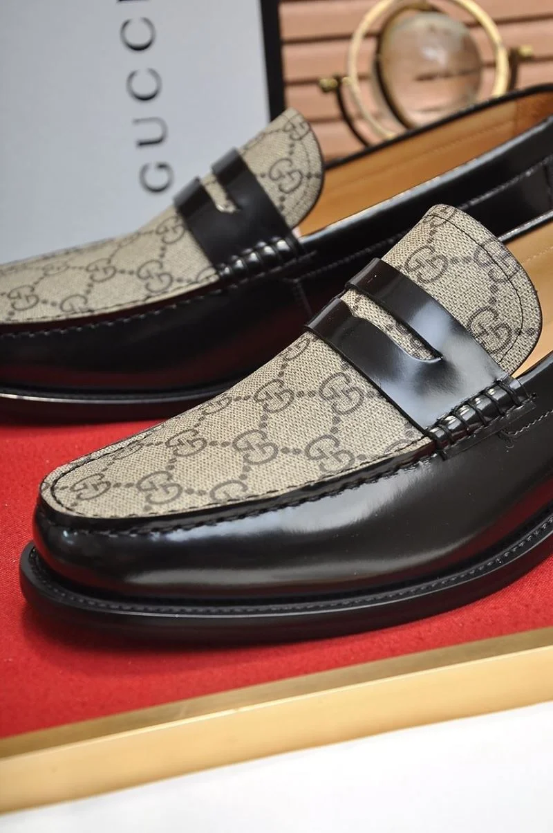 WrinkleFree Gucci Business Shoes 25916
