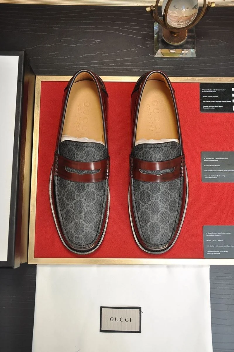 Contemporary Gucci Business Shoes 25797