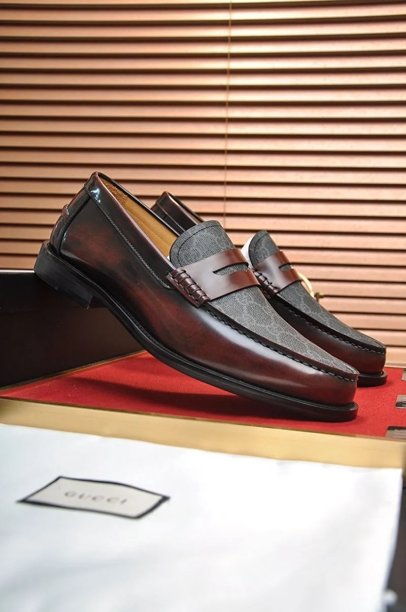 Contemporary Gucci Business Shoes 25797