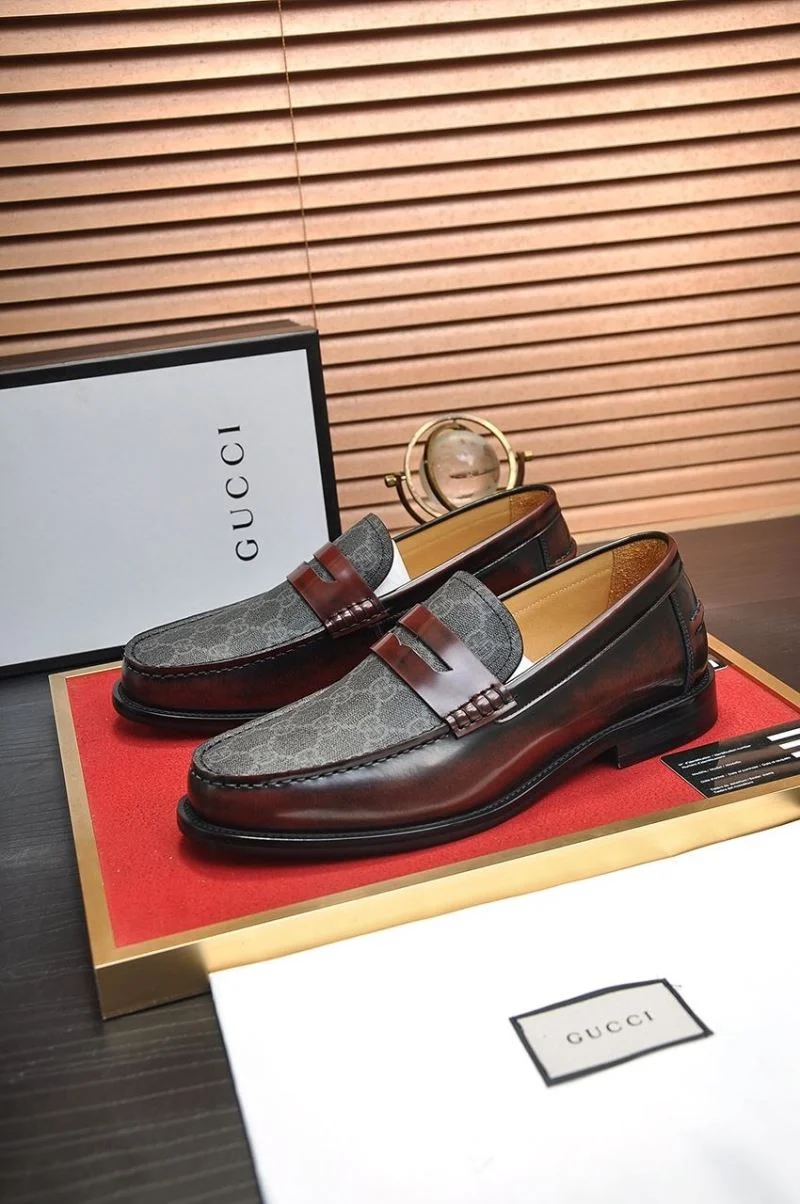 Contemporary Gucci Business Shoes 25797