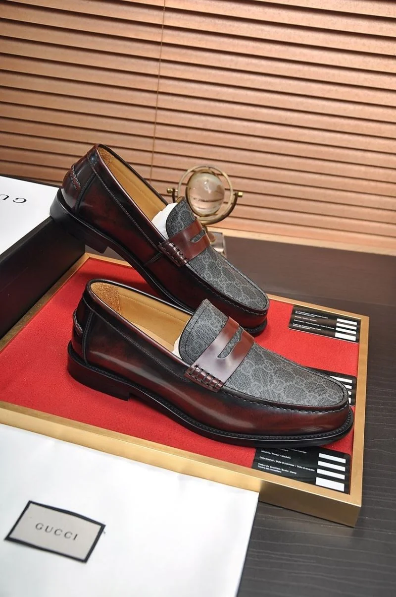 Contemporary Gucci Business Shoes 25797