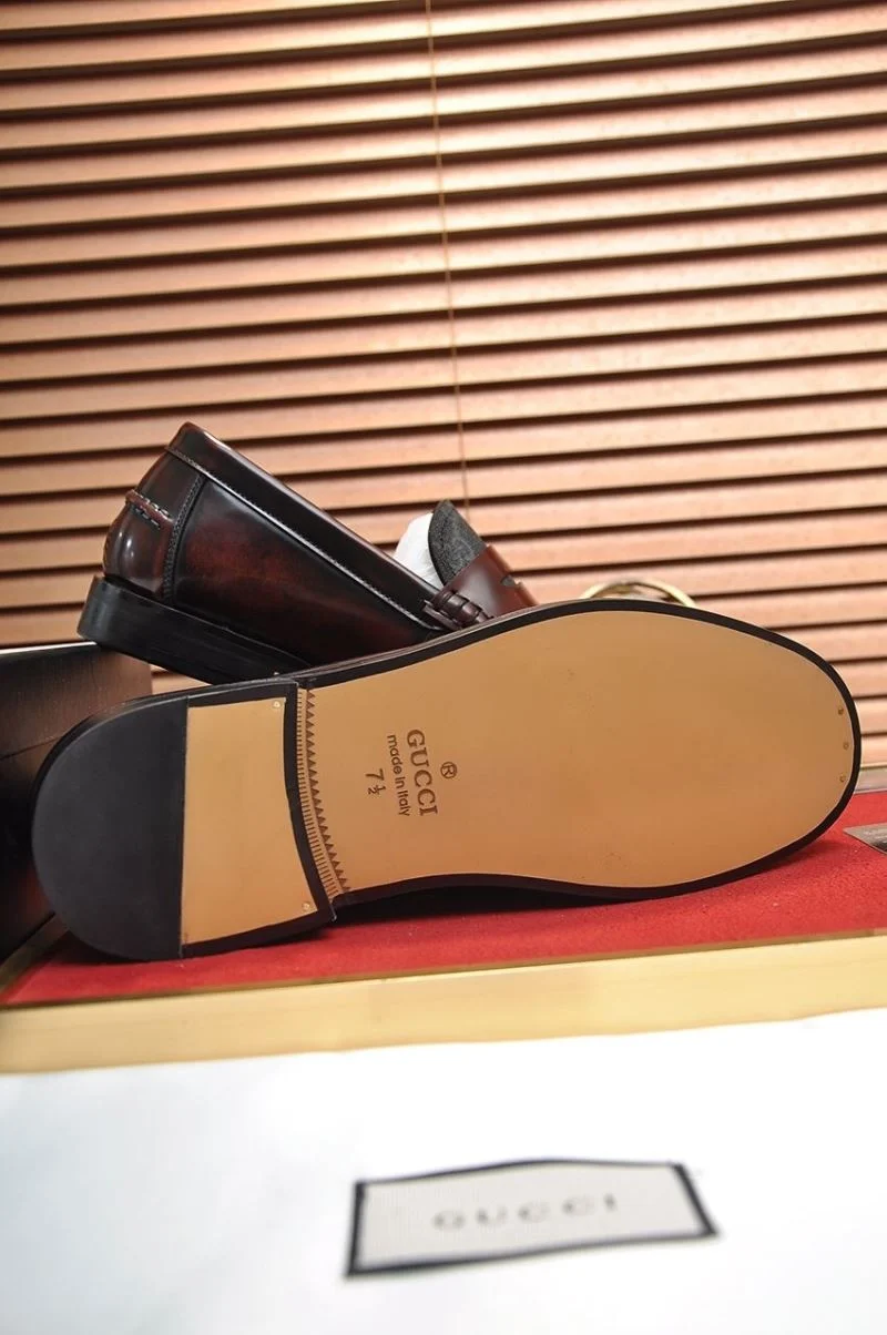 Contemporary Gucci Business Shoes 25797