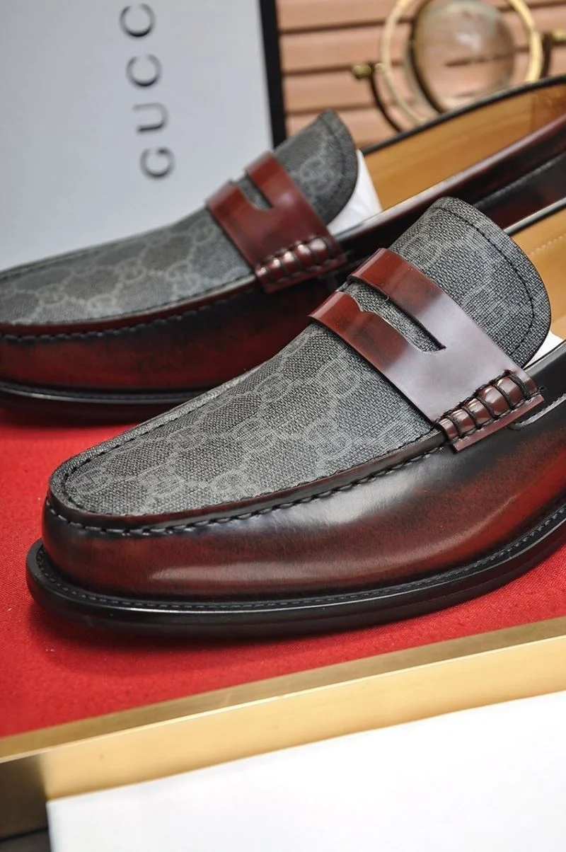 Contemporary Gucci Business Shoes 25797