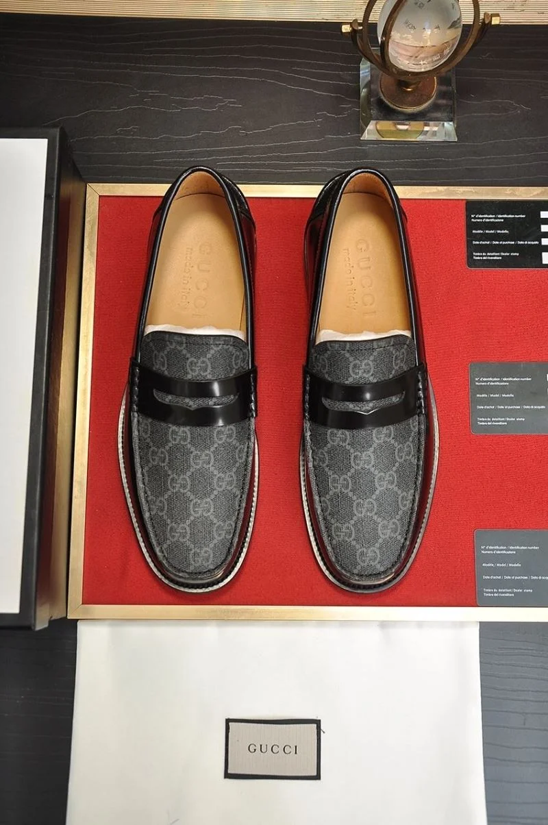 EasyMatch Gucci Business Shoes 25800