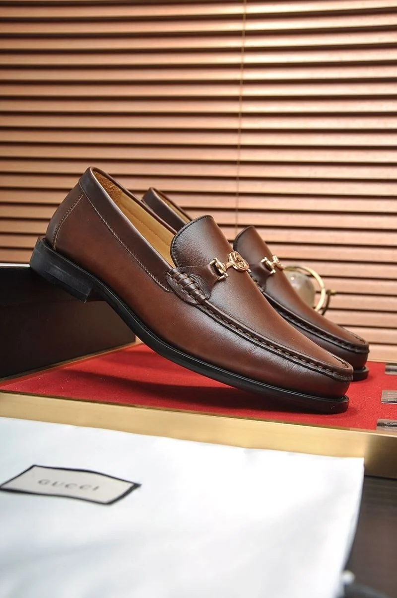 Gucci Business Shoes TimelessDesign 25833