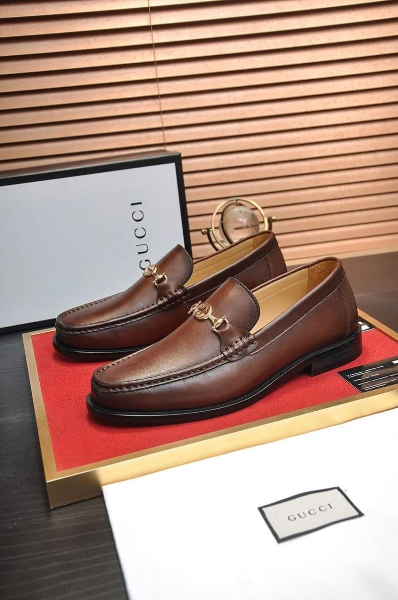 Gucci Business Shoes TimelessDesign 25833