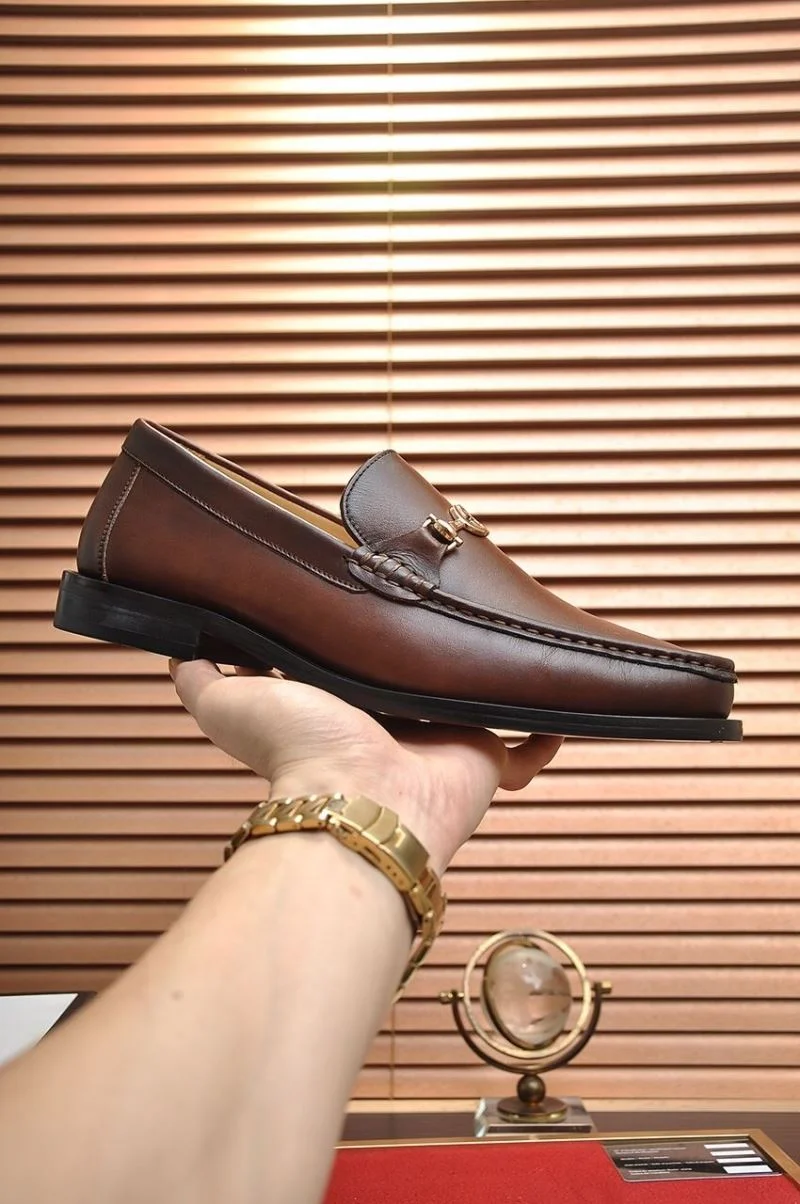 Gucci Business Shoes TimelessDesign 25833