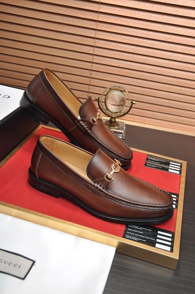 Gucci Business Shoes TimelessDesign 25833