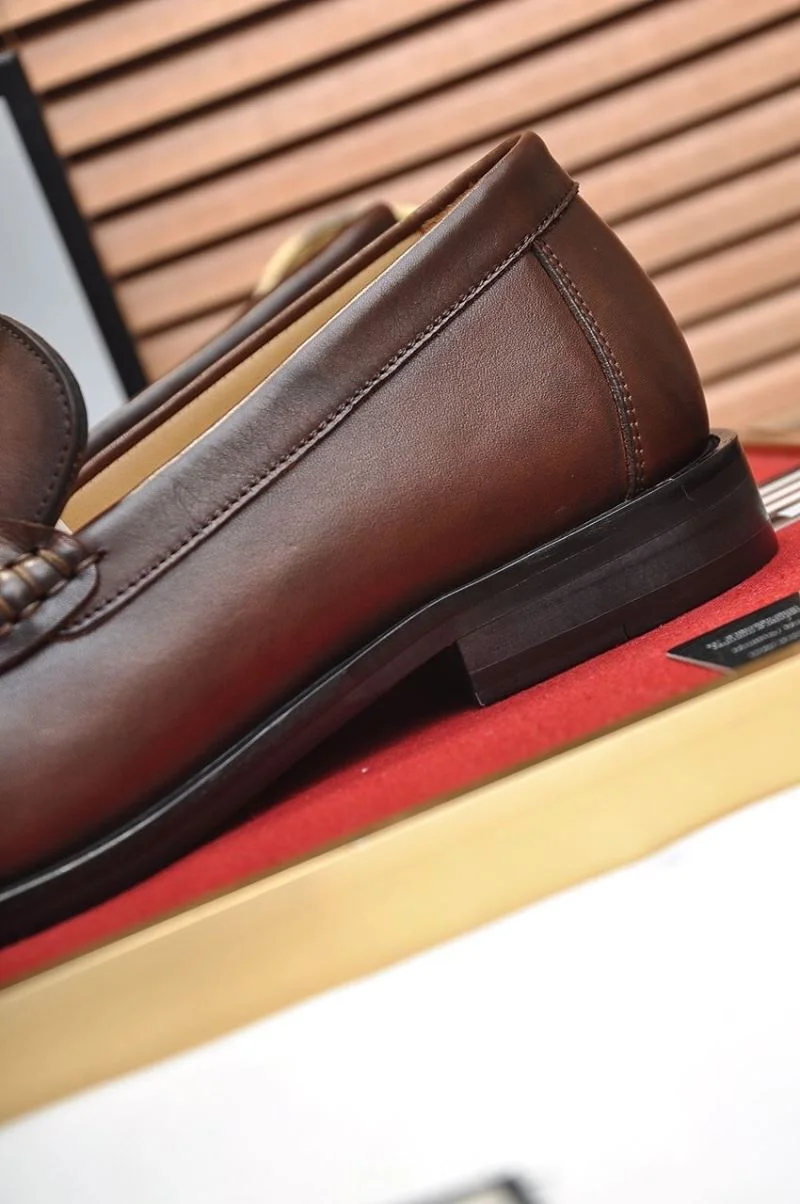 Gucci Business Shoes TimelessDesign 25833