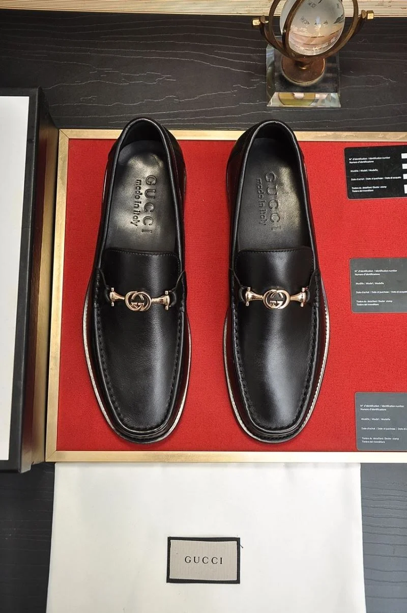 Gucci Business Shoes Classic 25827