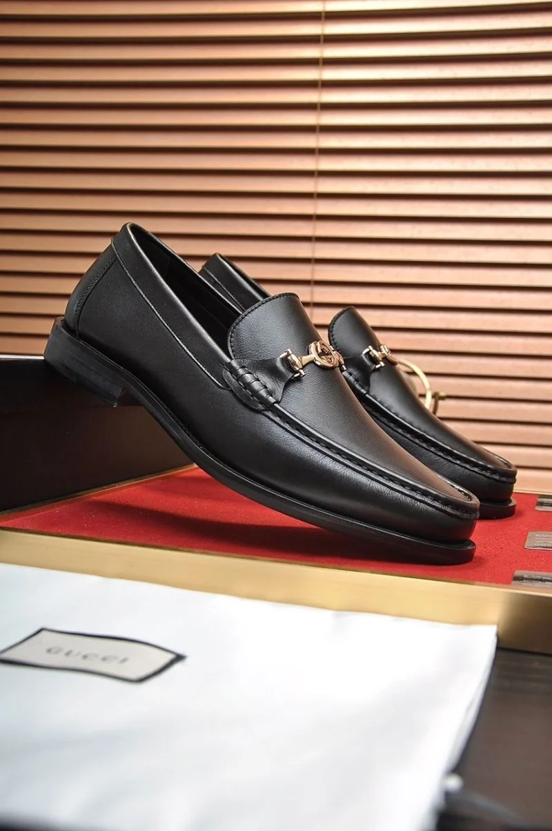 Gucci Business Shoes Classic 25827