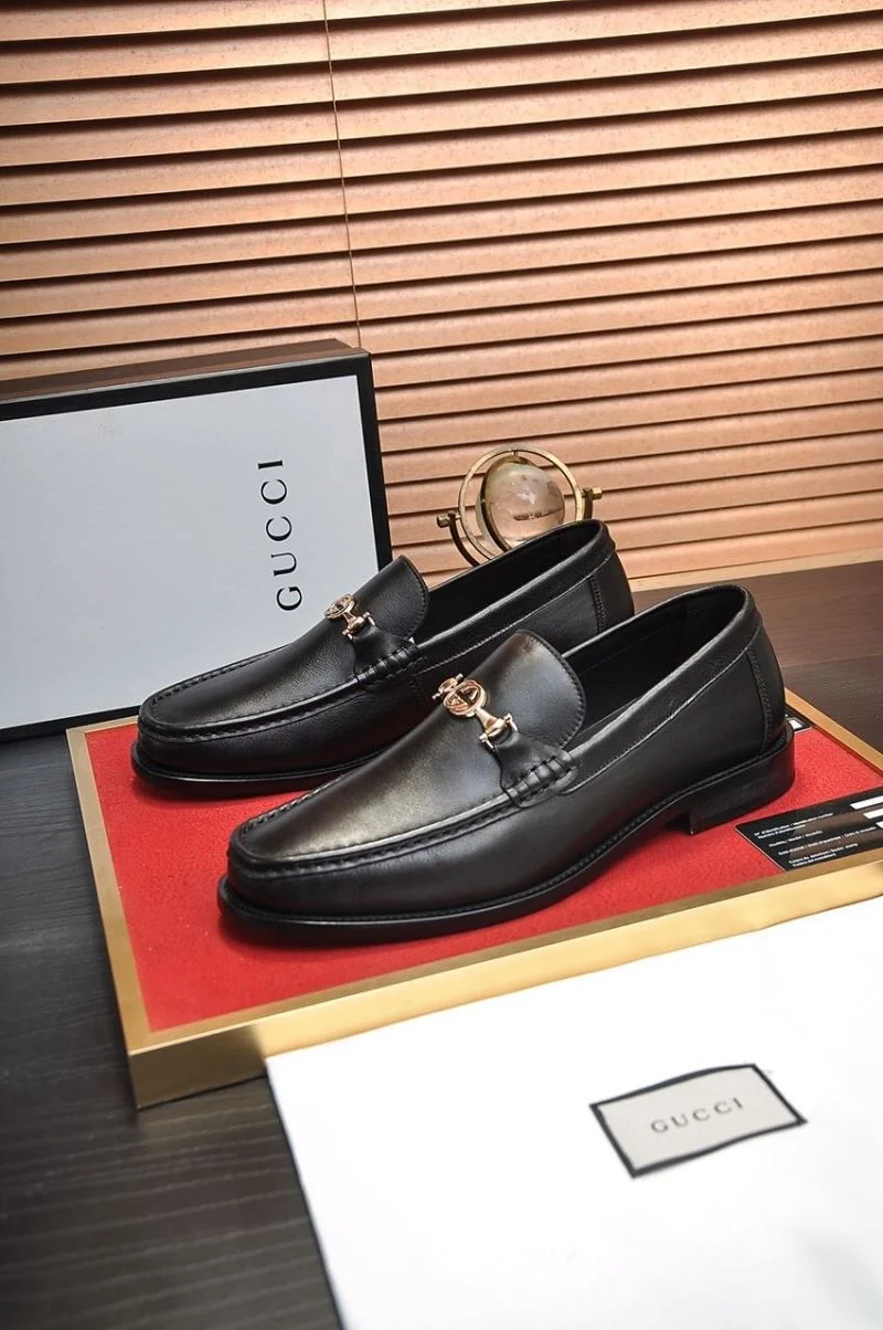 Gucci Business Shoes Classic 25827
