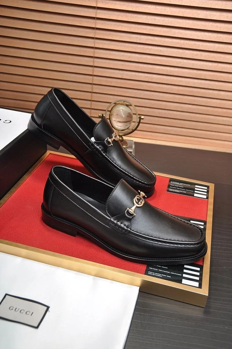 Gucci Business Shoes Classic 25827