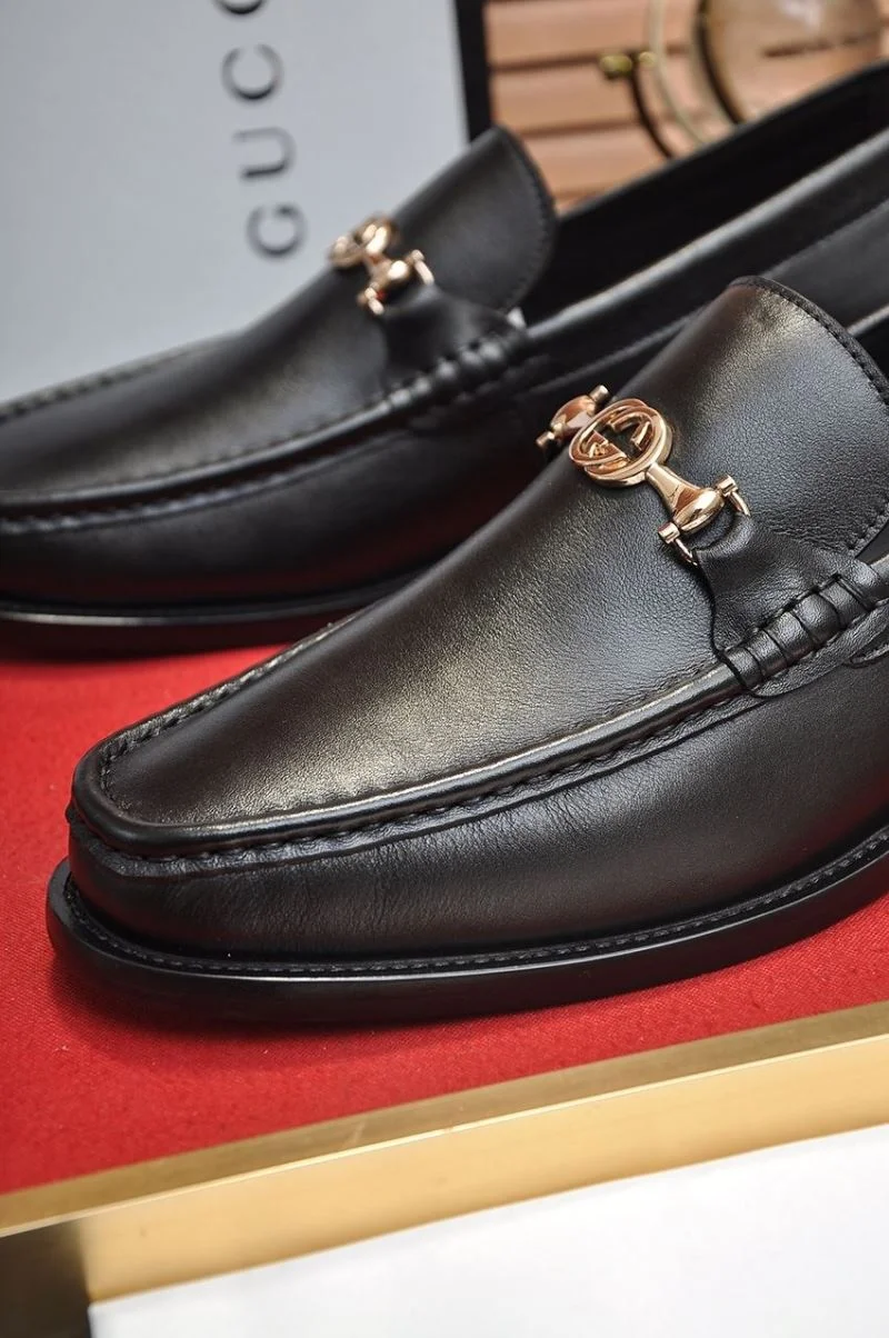 Gucci Business Shoes Classic 25827