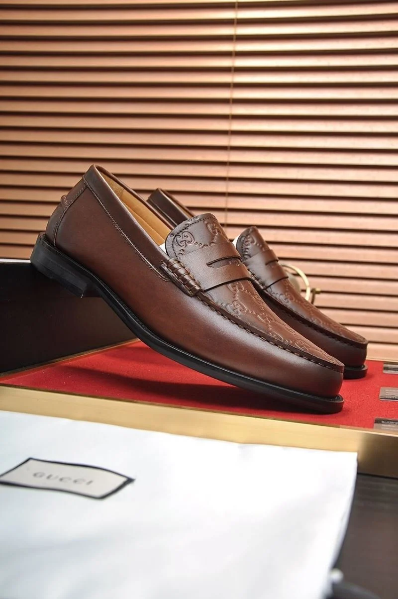 Gucci Business Shoes GoAnywhere 25802