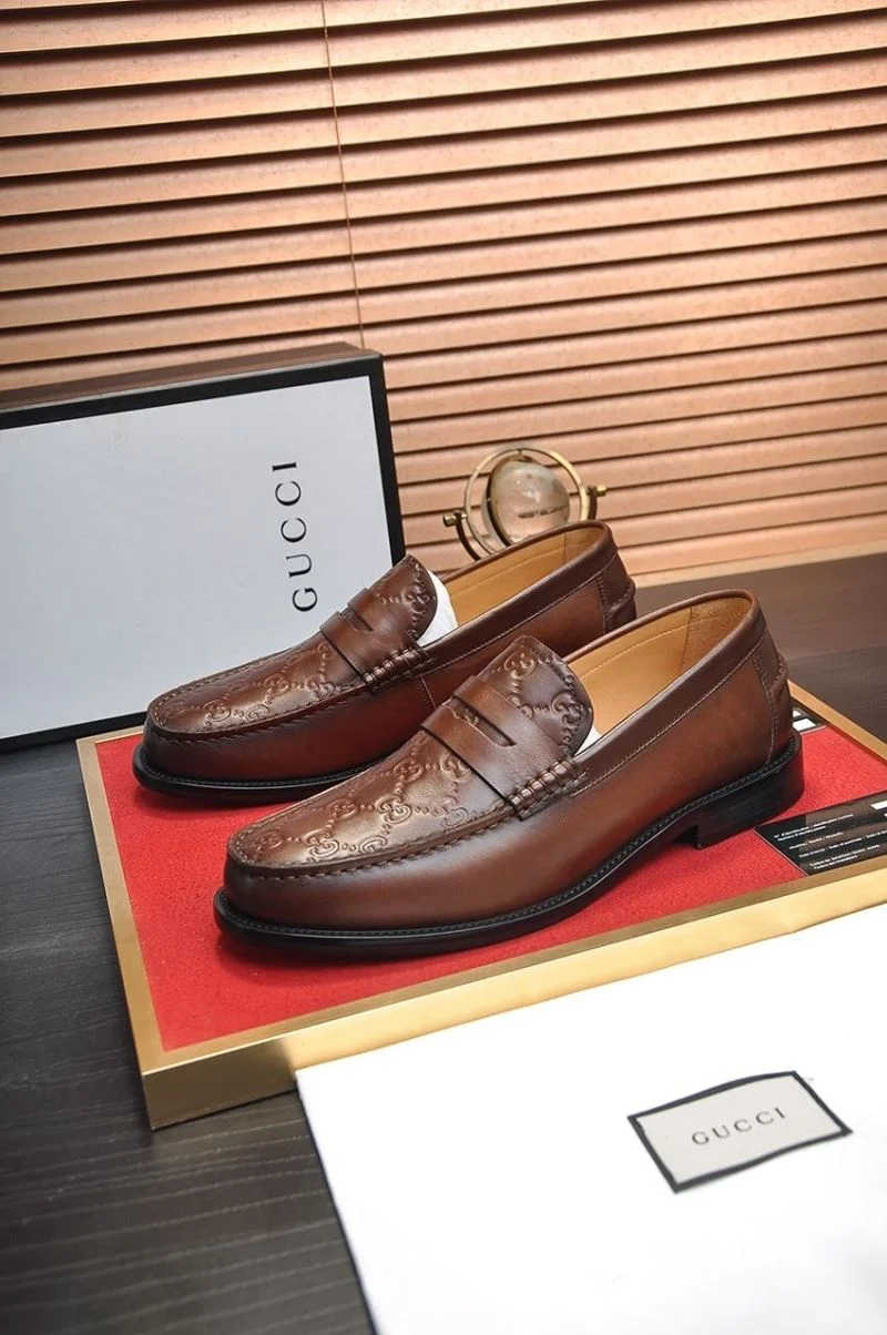 Gucci Business Shoes GoAnywhere 25802