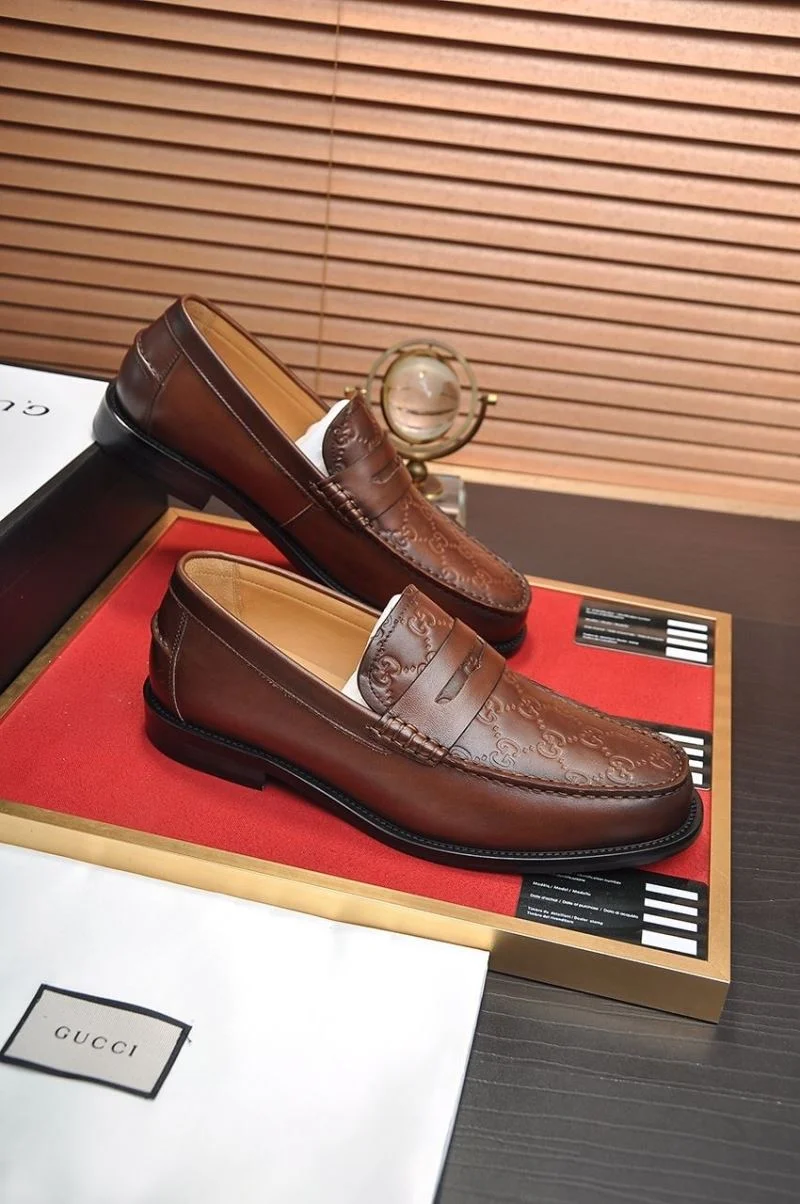 Gucci Business Shoes GoAnywhere 25802