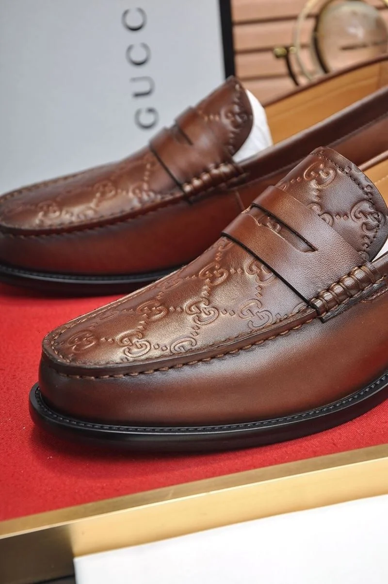 Gucci Business Shoes GoAnywhere 25802