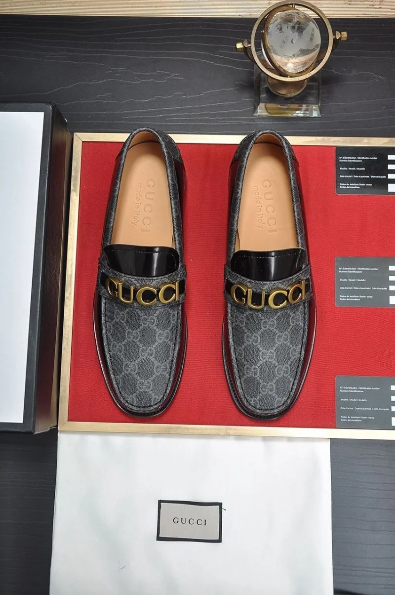 Supportive Gucci Business Shoes 25798