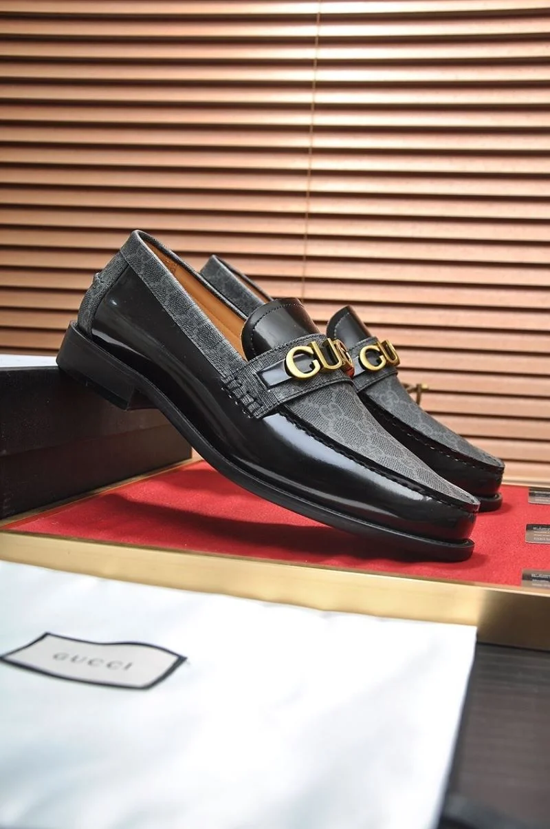 Supportive Gucci Business Shoes 25798