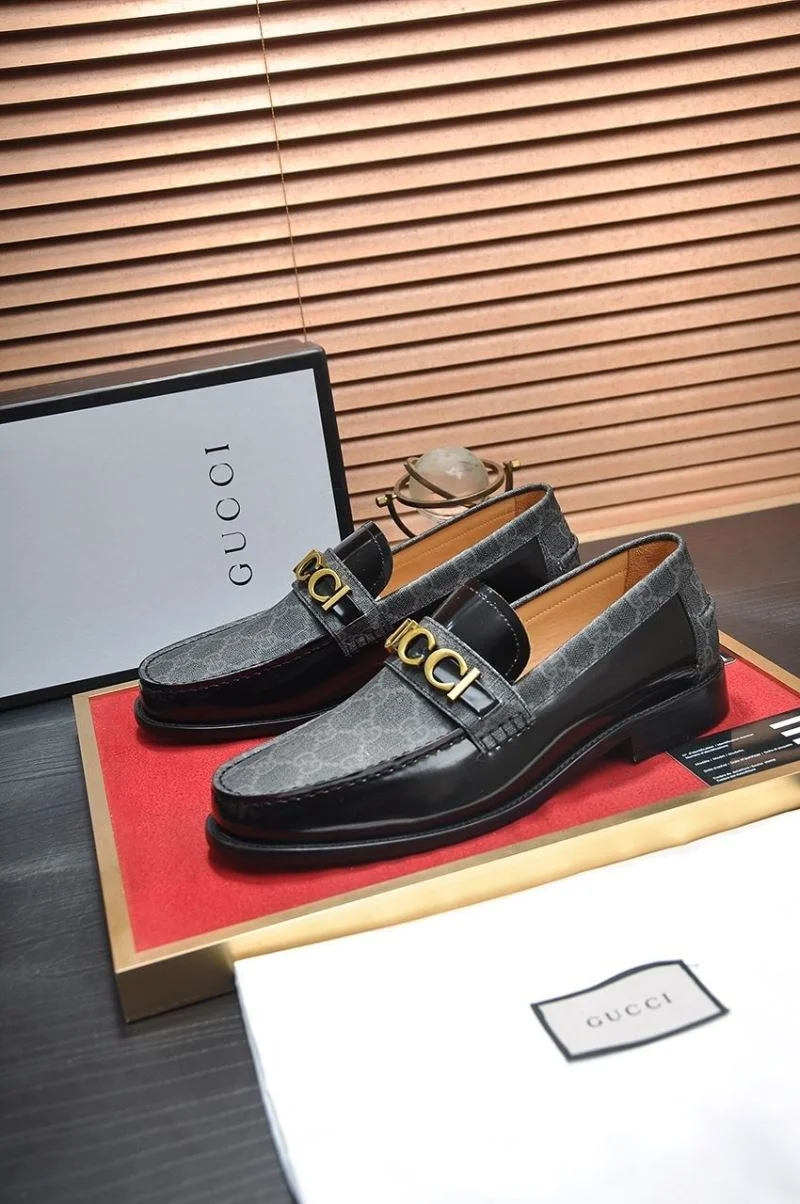 Supportive Gucci Business Shoes 25798