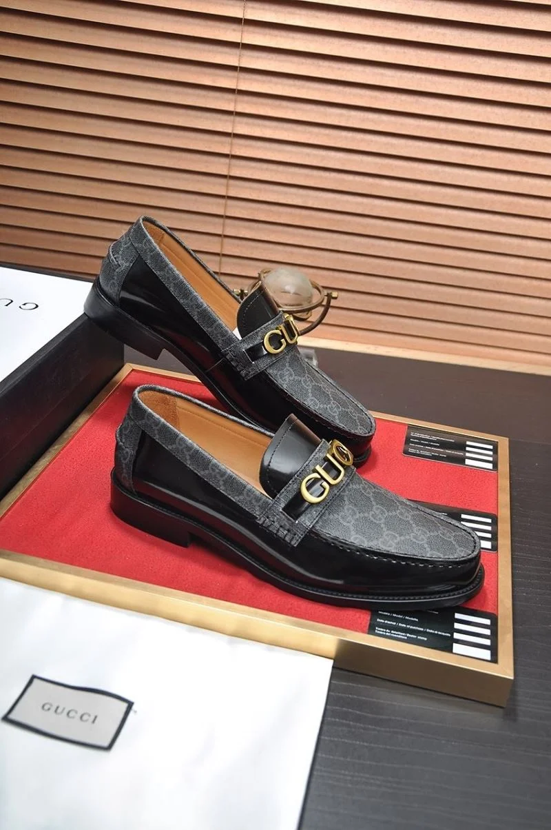 Supportive Gucci Business Shoes 25798