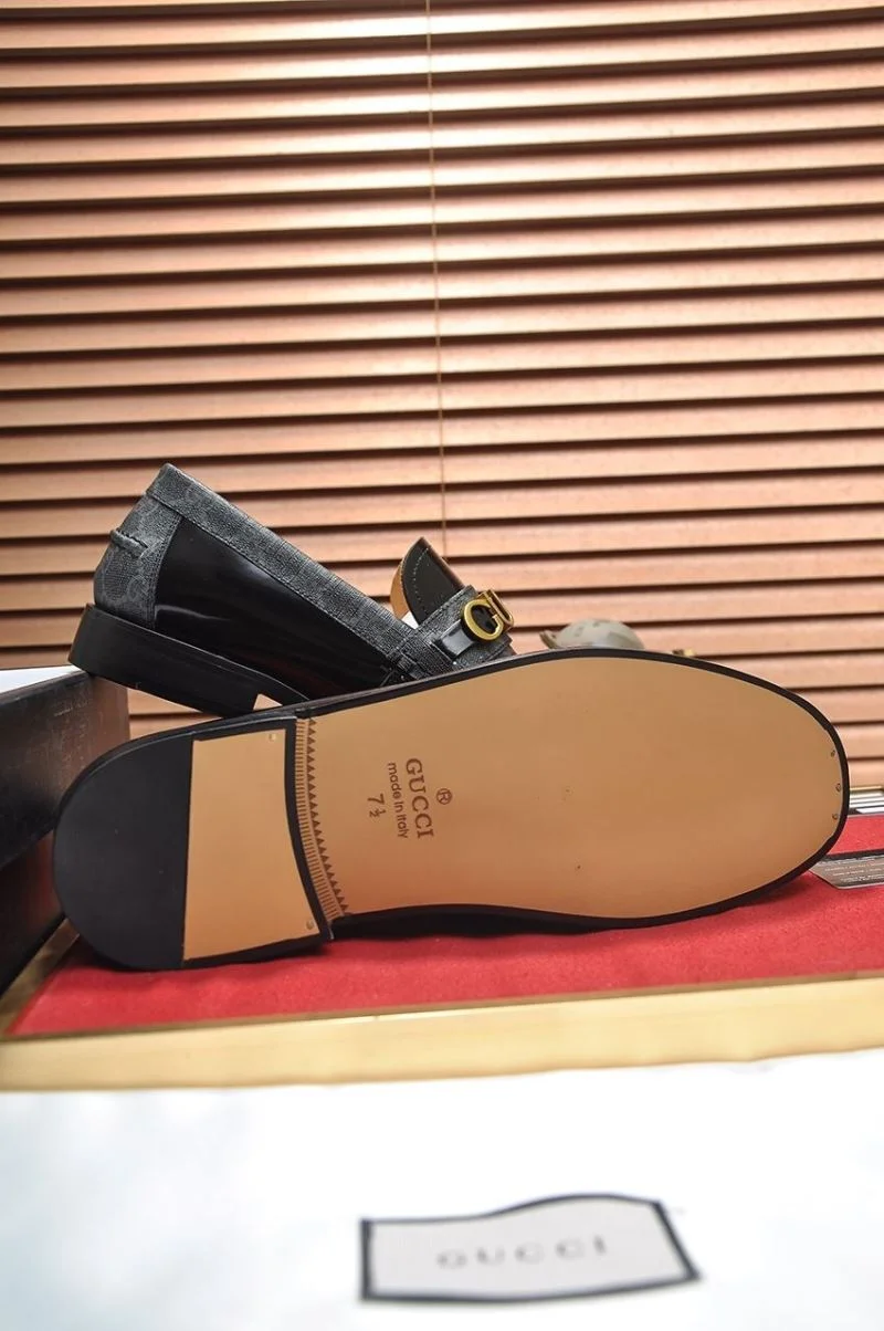 Supportive Gucci Business Shoes 25798