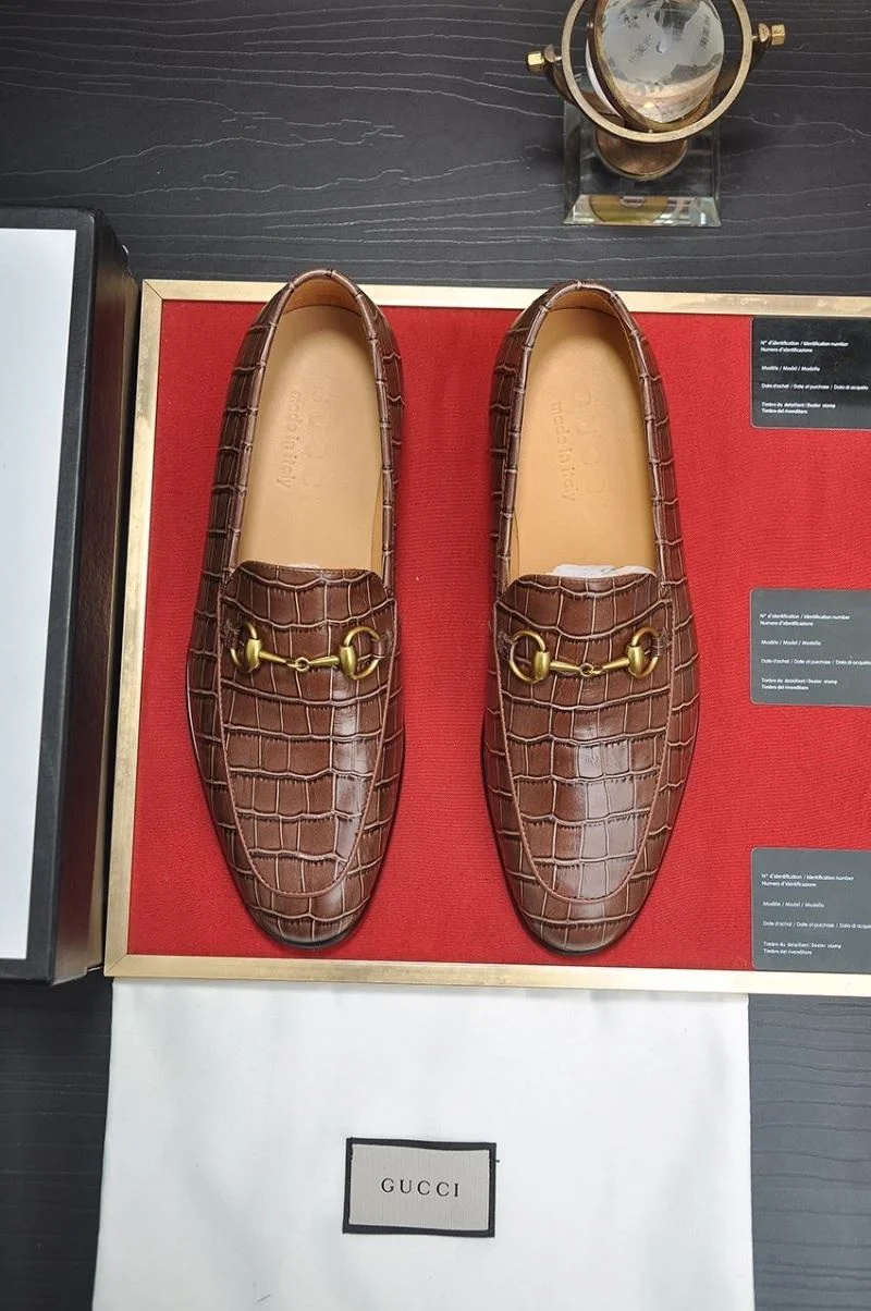 Gucci Business Shoes Functional 25794