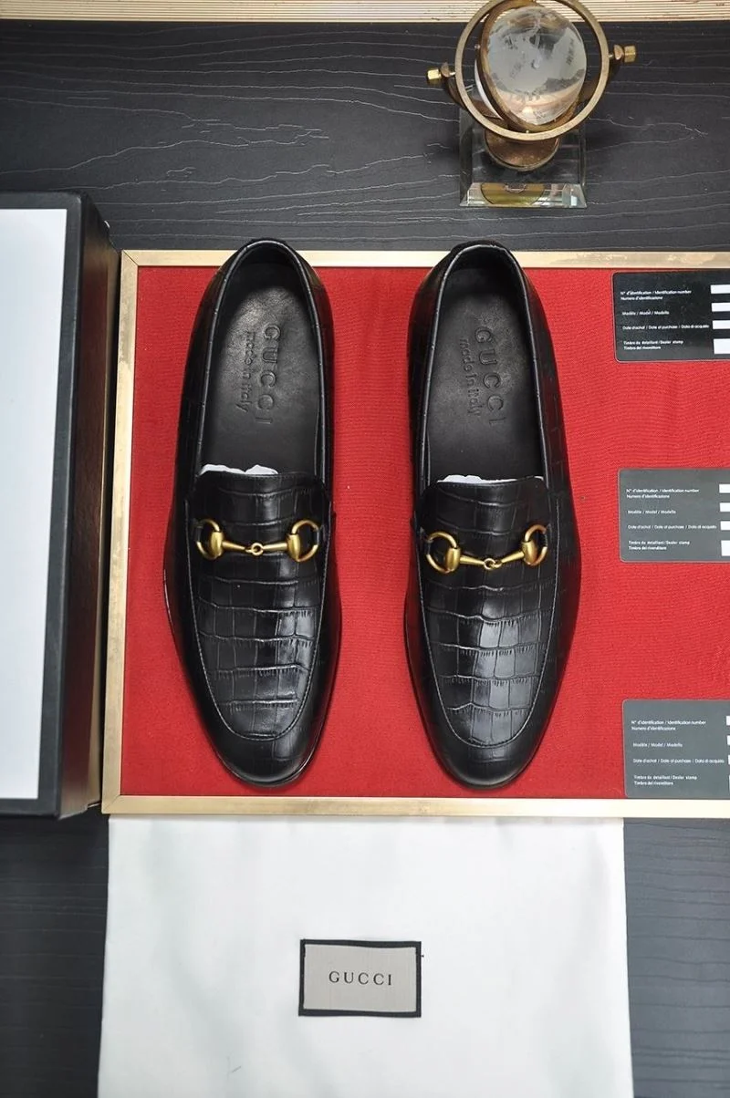 Gucci Business Shoes Modern 25851