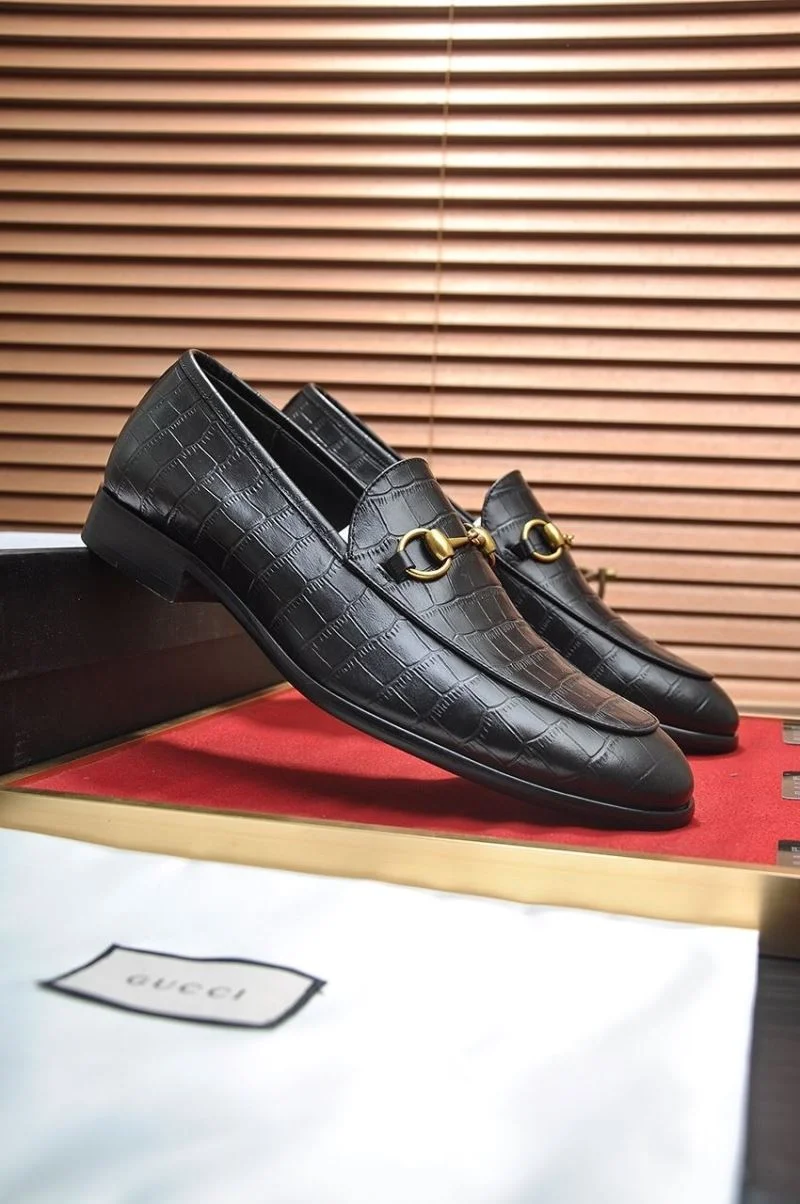 Gucci Business Shoes Modern 25851