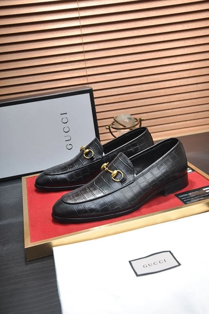 Gucci Business Shoes Modern 25851