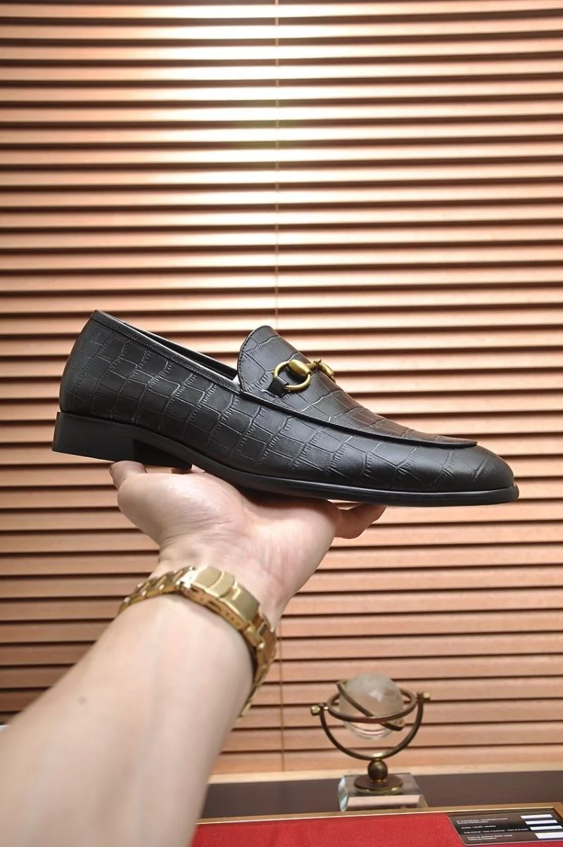 Gucci Business Shoes Modern 25851