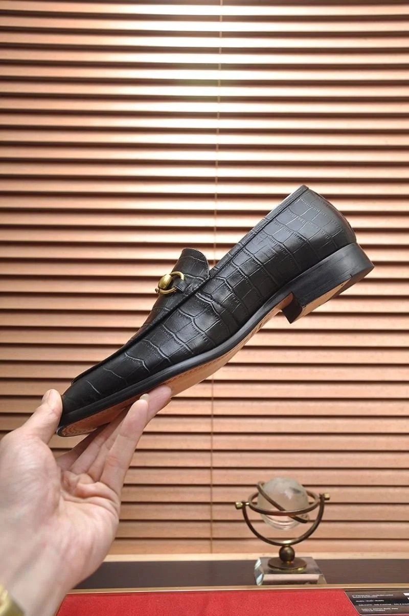 Gucci Business Shoes Modern 25851