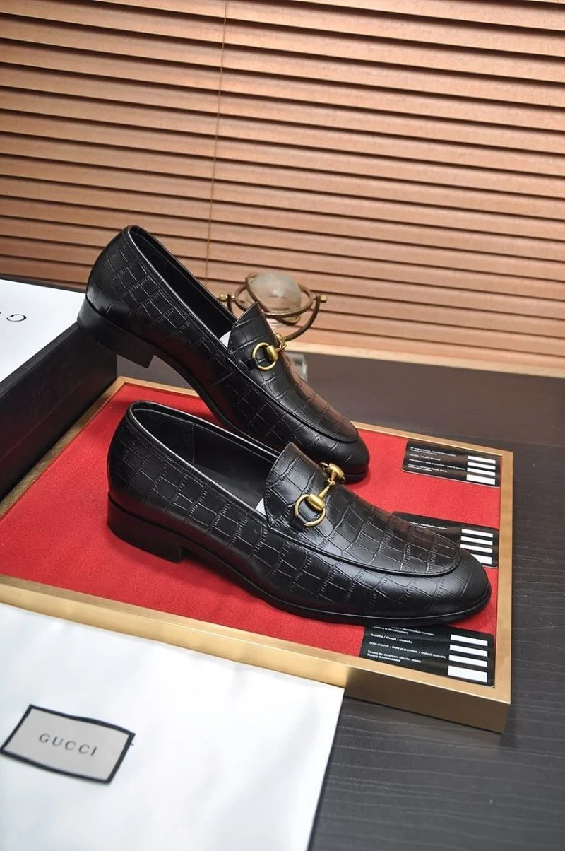 Gucci Business Shoes Modern 25851