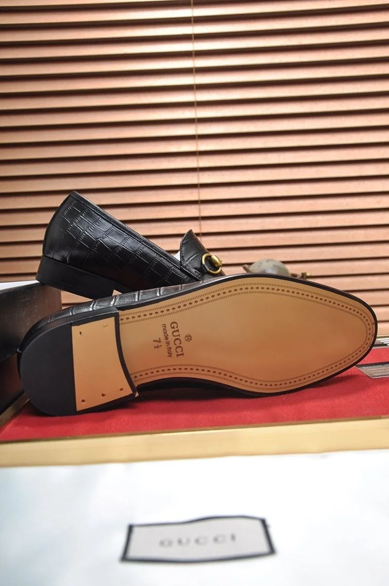 Gucci Business Shoes Modern 25851