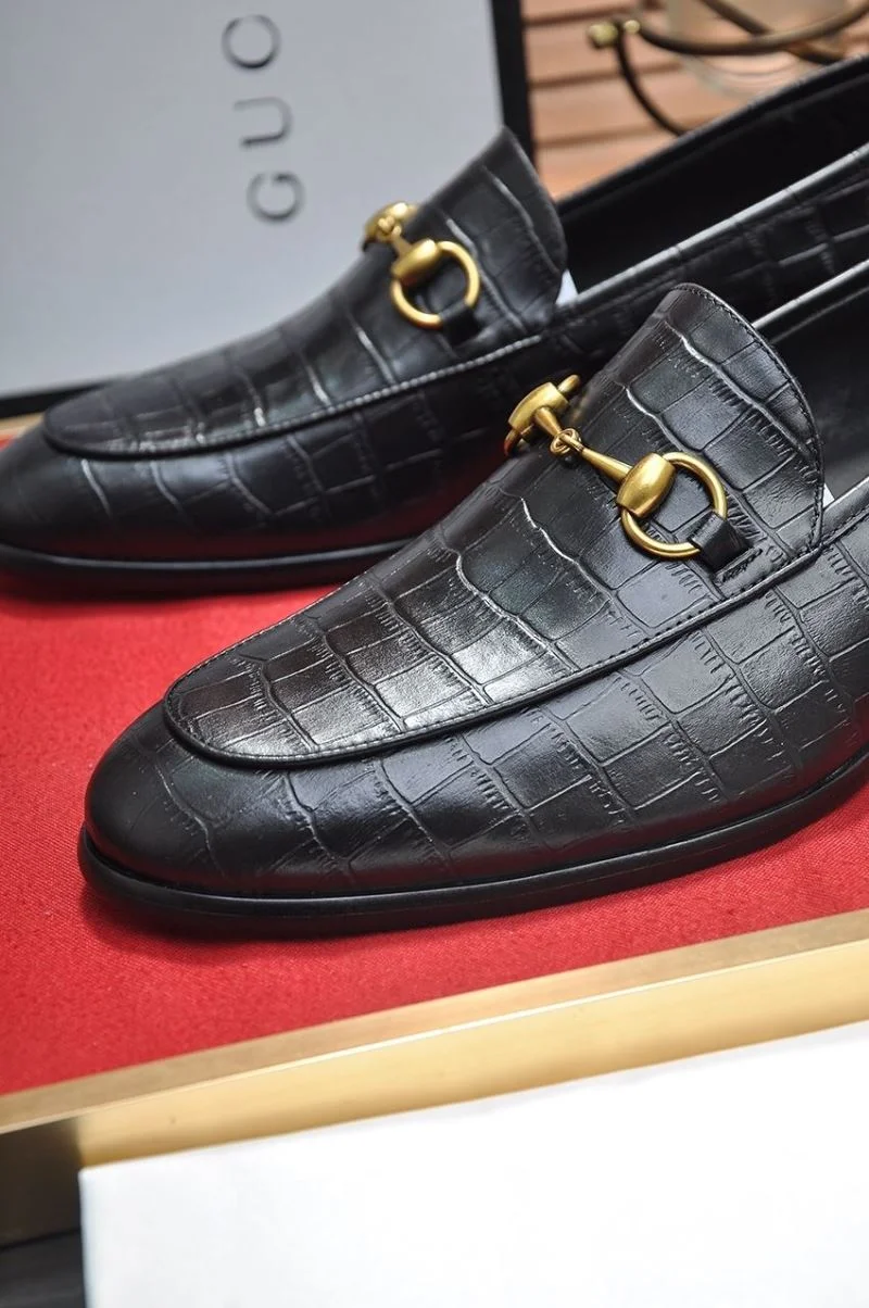 Gucci Business Shoes Modern 25851