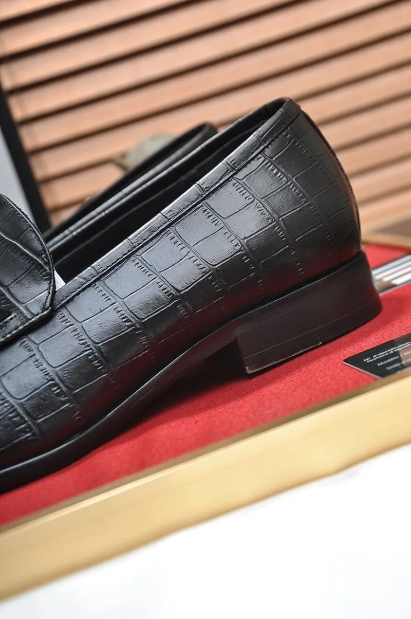 Gucci Business Shoes Modern 25851