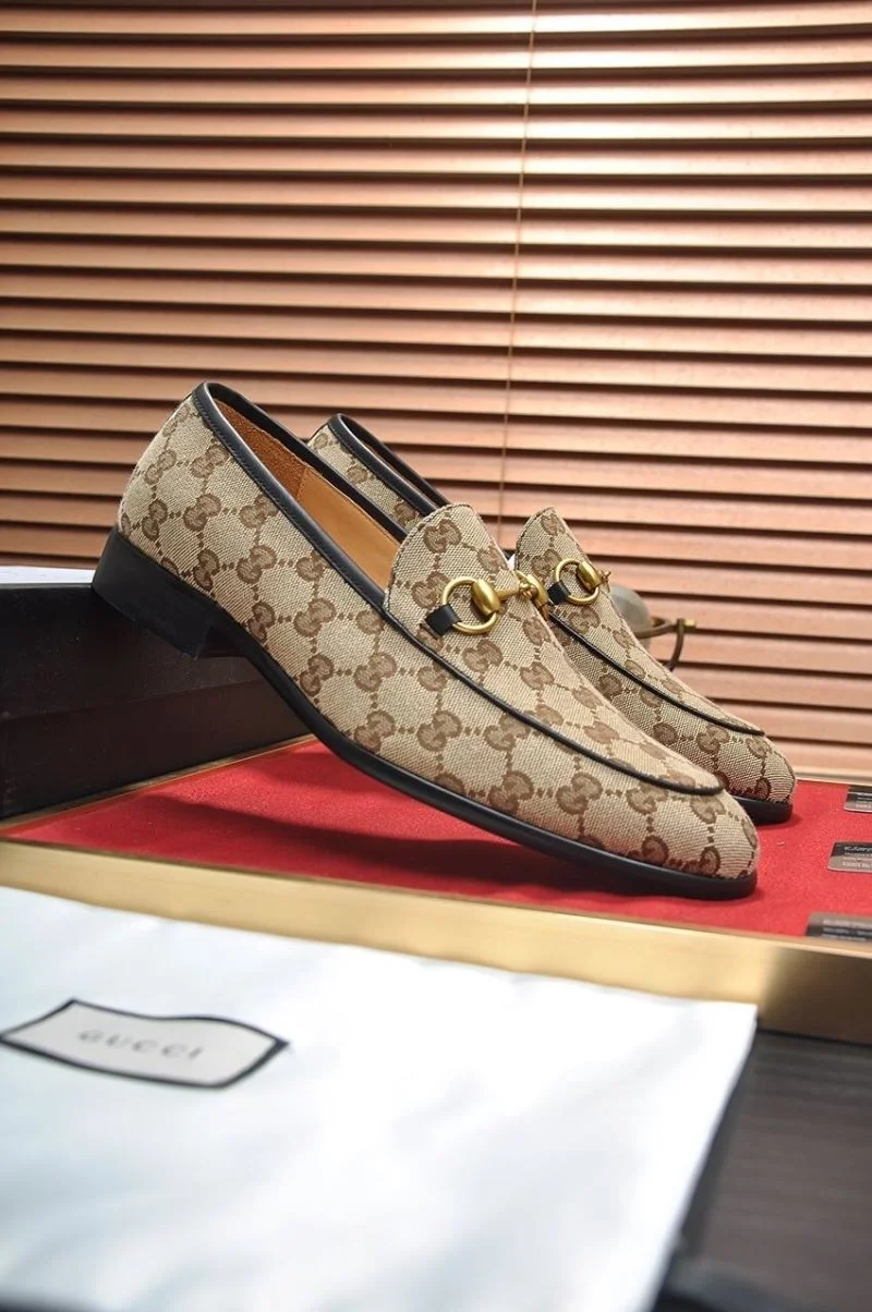 EasyCare Gucci Business Shoes 25805