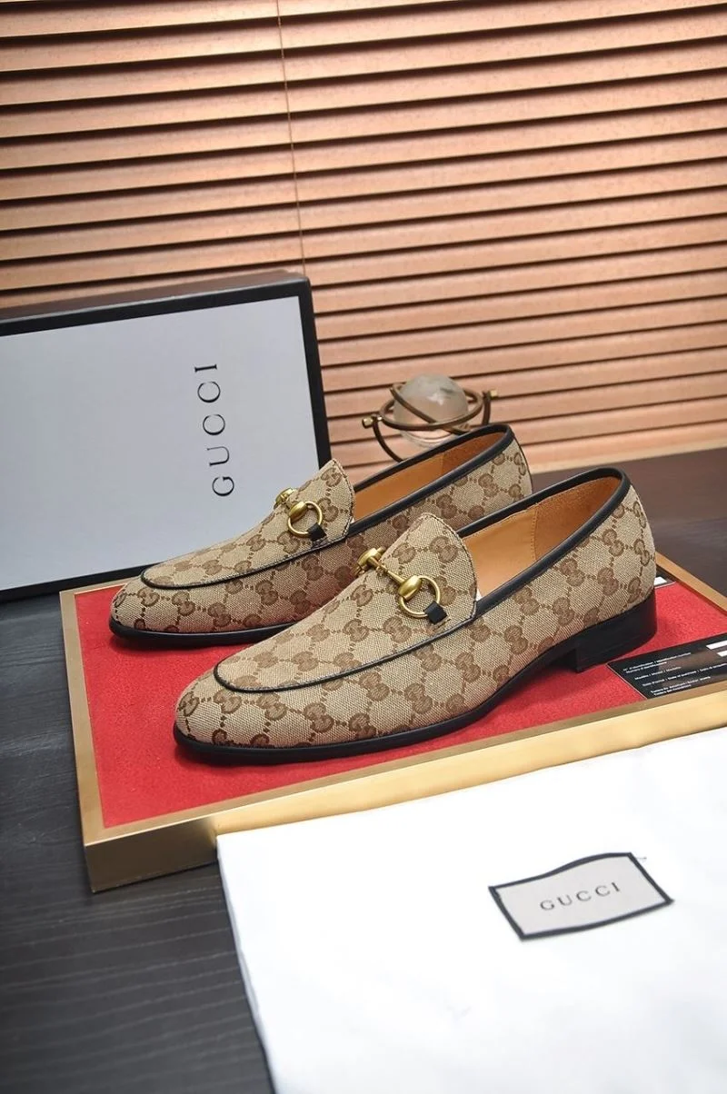 EasyCare Gucci Business Shoes 25805