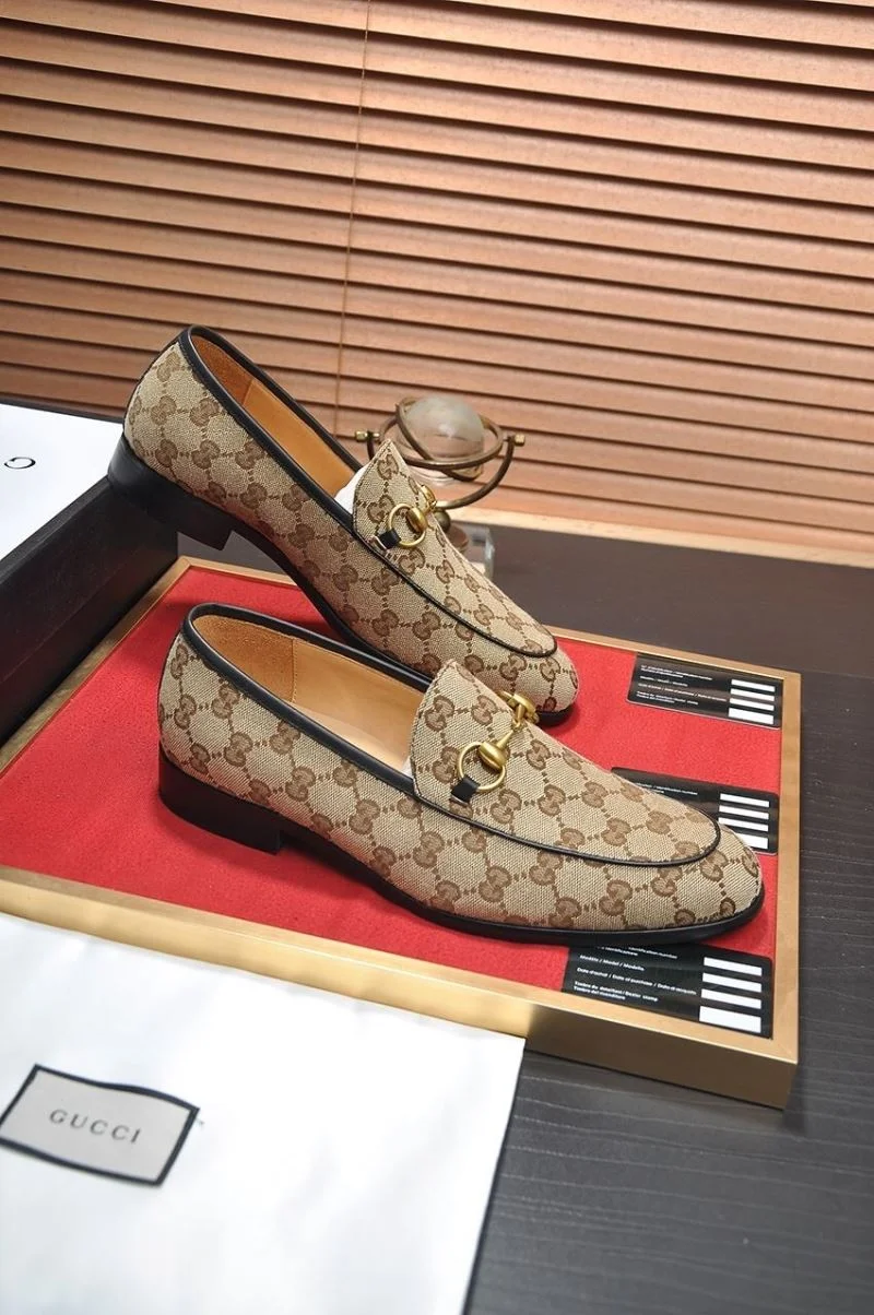 EasyCare Gucci Business Shoes 25805