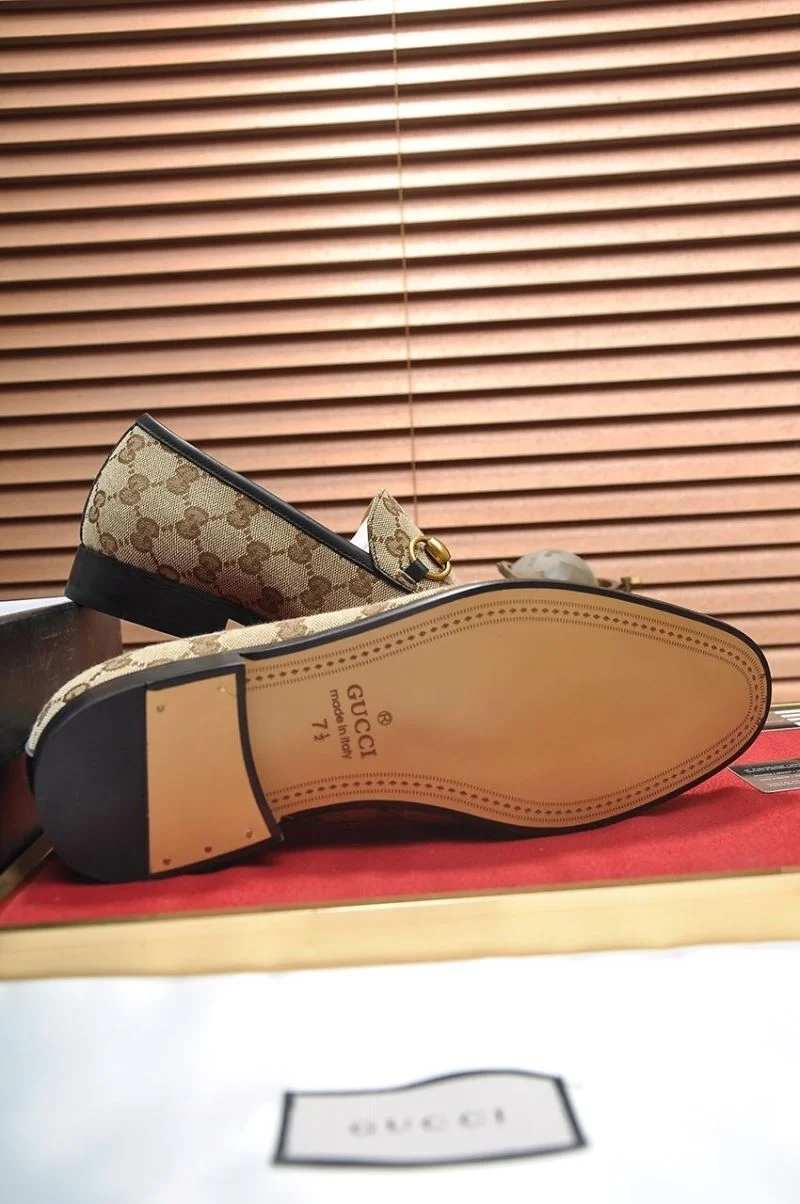EasyCare Gucci Business Shoes 25805