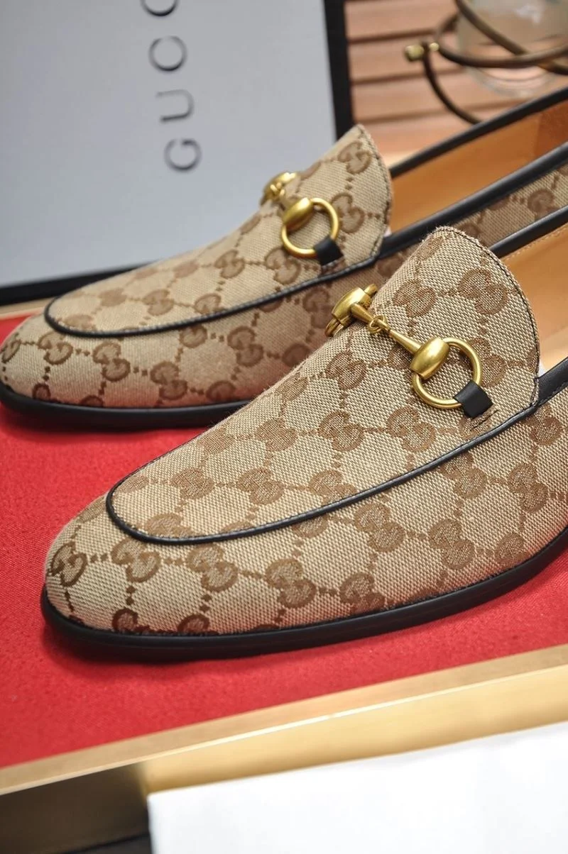 EasyCare Gucci Business Shoes 25805