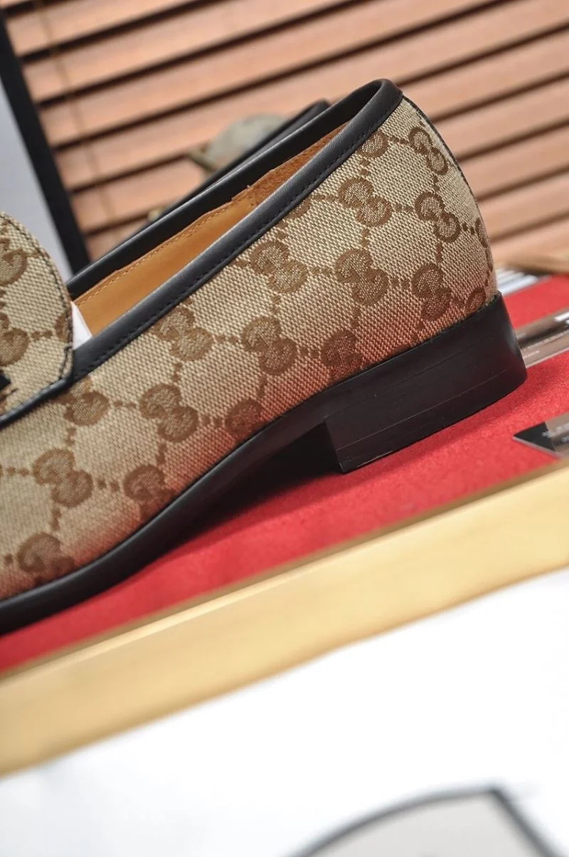 EasyCare Gucci Business Shoes 25805