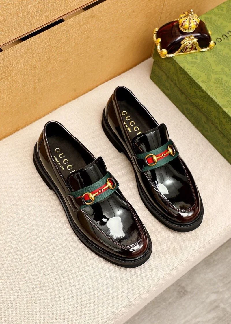 Gucci Business Shoes ZeroBulk 25793