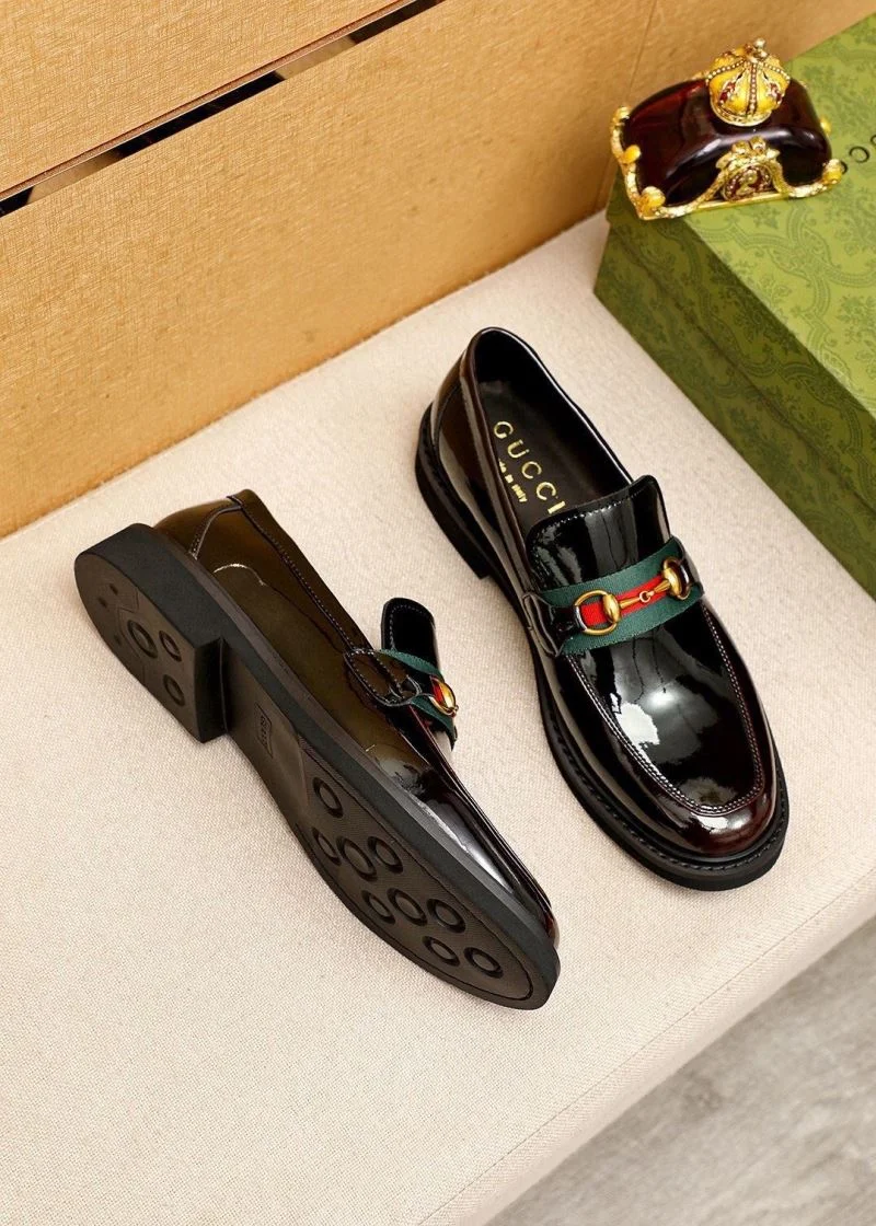 Gucci Business Shoes ZeroBulk 25793
