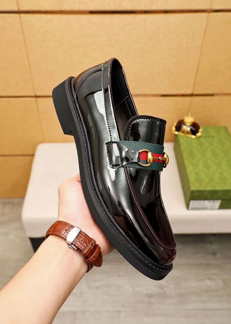 Gucci Business Shoes ZeroBulk 25793